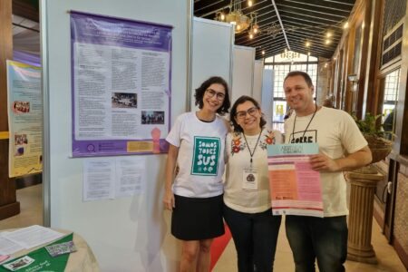 Projeto sobre aborto legal de coletivo gaúcho é destaque em encontro da OPAS