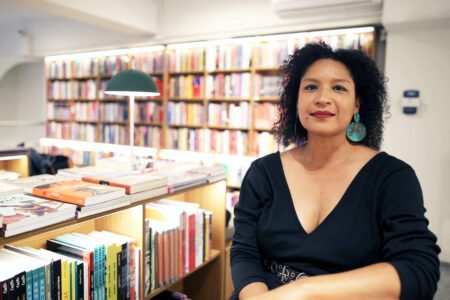 Ana dos Santos: ‘A maneira que eu faço o meu movimento negro é através da poesia erótica’