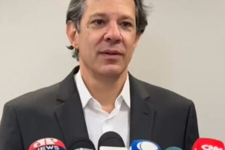 Haddad celebra aprovação da reforma tributária: ‘O Brasil amadureceu’