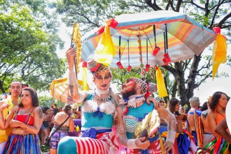 Carnaval de blocos de rua começa neste sábado (27) na Lomba do Pinheiro