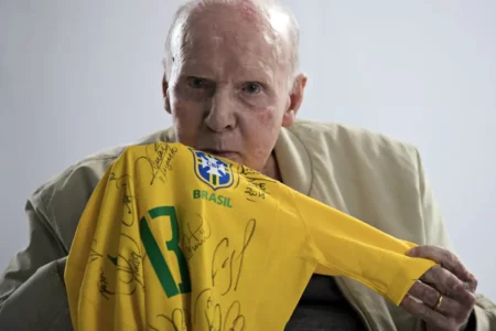 Zagallo craque: 13 letras e uma vida a serviço da seleção brasileira