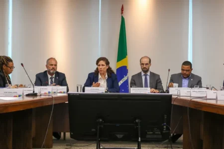 Ministra Esther Dweck anunciou as características do programa nesta quarta | Foto: Wilson Dias/Agência Brasil