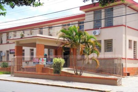 Hospital Viamão anunciou o fim dos atendimentos de urgência e emergência. Foto: Divulgação 