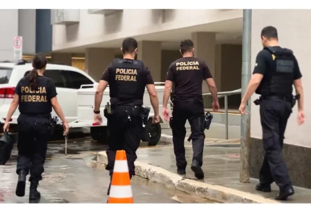 PF prende três empresários suspeitos de financiar atos golpistas de 8 de janeiro