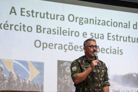 Tentativa de golpe: coronel que estava nos EUA é preso pela PF ao chegar em Brasília
