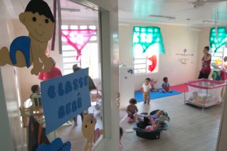 Salários baixos e turmas cheias: escolas conveniadas são o dobro das municipais em Porto Alegre