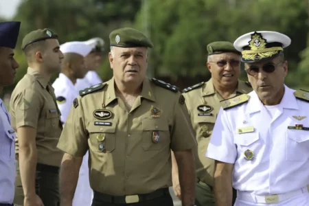 General Freire Gomes diz que minuta do golpe foi lida no Alvorada. Foto: Fabio Rodrigues-Pozzebom/Agência Brasil
