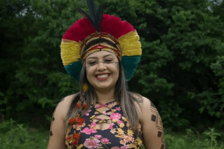Morre jovem indígena que sofreu queimaduras em jantar de formatura