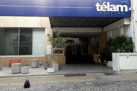 Télam é a única agência de notícias da Argentina a ter correspondentes em todas as províncias do País. Foto: Divulgação/Télam 