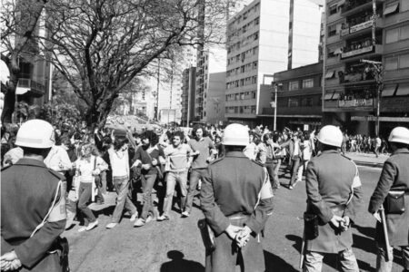 Ditadura bloqueou reversão da desigualdade no Brasil