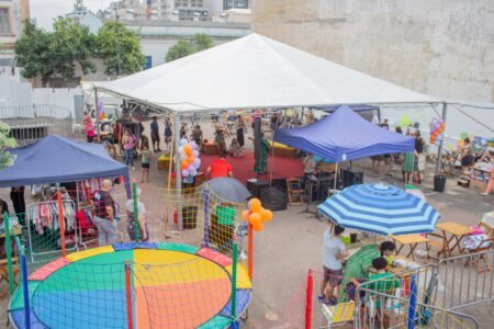  Feira da Vivi ocorre neste sábado na rua Riachuelo, 661 | Foto: Divulgação