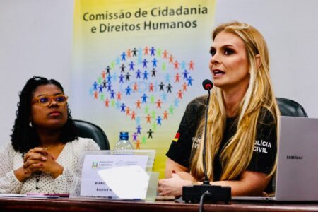 Deputada apresenta projeto que cria política de prevenção a crimes sexuais no RS
