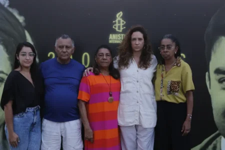 ‘Dia histórico para a democracia brasileira’, diz família de Marielle Franco