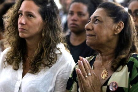 A cumplicidade de Barbosa no caso foi definida por Monica Benício como uma traição. Foto: Tânia Rêgo/Agência Brasil