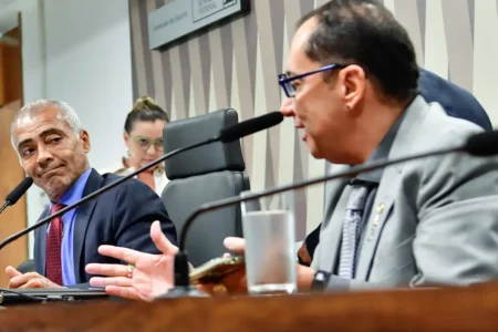 Senado instala CPI das Apostas Esportivas; Romário será o relator