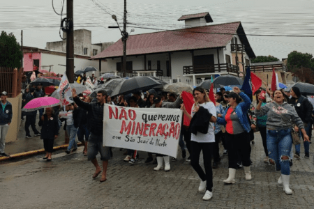 Mineração: Projeto Retiro ameaça territórios de vida em São José do Norte