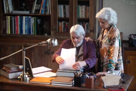‘Domingo à Noite’, drama sobre casal com Alzheimer, estreia no CineBancários