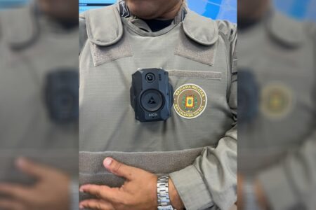 SSP finaliza testes para aquisição de câmeras corporais destinadas a policiais do RS
