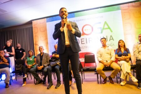 Frente Ampla lança consulta para construir programa de governo participativo em Cachoeirinha