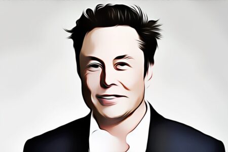 Elon Musk (Imagem: PIxabay)