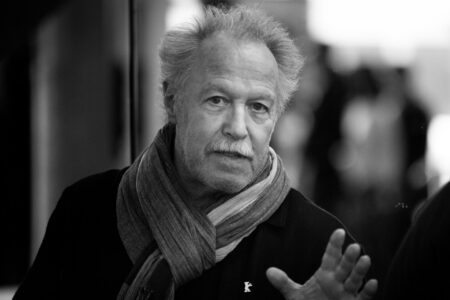 Nicolas Philibert, diretor de Averroès e Rosa Parks (Berlinale/Divulgação)