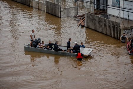 Estudo de 2018 apontava alternativas para evitar enchentes na Região Metropolitana
