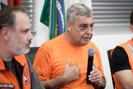 Sebastião Melo. Foto: Cesar Lopes/ PMPA
