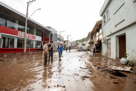 Rios Caí e Taquari terão novas inundações severas