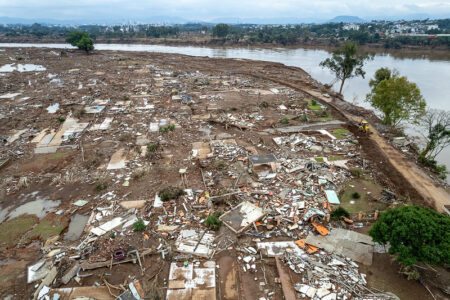 Tragédia climática e ambiental no Rio Grande do Sul em 2024 (por Paulo Brack)