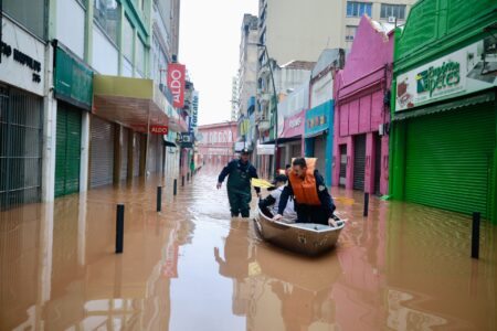 MPT recebe denúncias de violações trabalhistas envolvendo enchentes