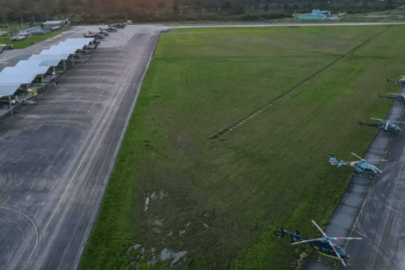 Base aérea de Canoas recebe voos comerciais a partir de quarta-feira (22)