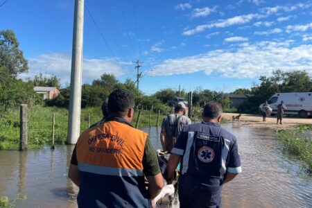 Pelotas e Rio Grande se preparam para cheia da Lagoa dos Patos