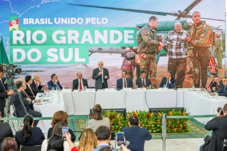 Lula garantiu que burocracia não irá atrapalhar urgência das ações | Foto: José Cruz/Agência Brasil