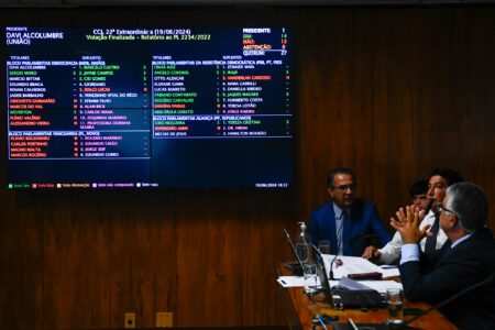 CCJ do Senado aprova projeto de lei que libera cassino e bingo no país