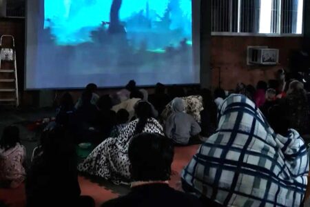 Projeto CineBairro leva sessões de cinema ao ar livre e gratuitas a Cachoeirinha
