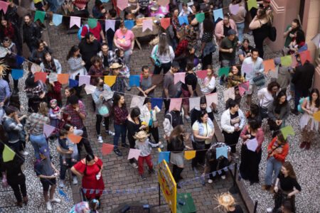 Arraial do Quintana: Festa junina marca retomada gradual na Casa de Cultura