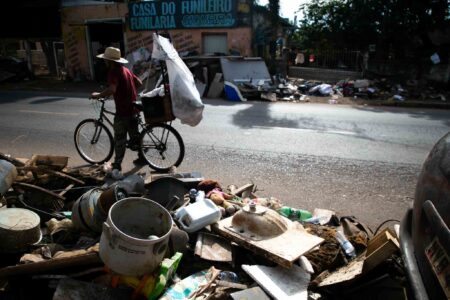 Canoas tem 20 mil inscritos para auxílio de R$ 2 mil em troca de trabalho na limpeza da cidade
