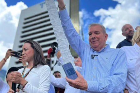 Edmundo Gonzáles Urrutia. Foto: RS/via Fotos Publicas